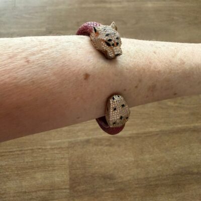 Alternative view of Bracelete Panther