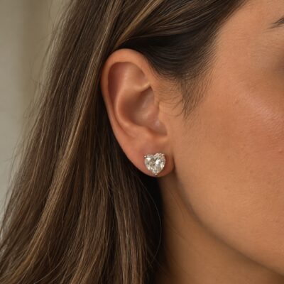 Alternative view of Brinco Marcella - Moissanite (2,75ct)