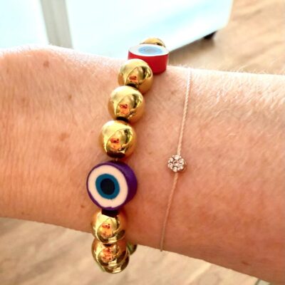 Alternative view of Pulseira Melissa