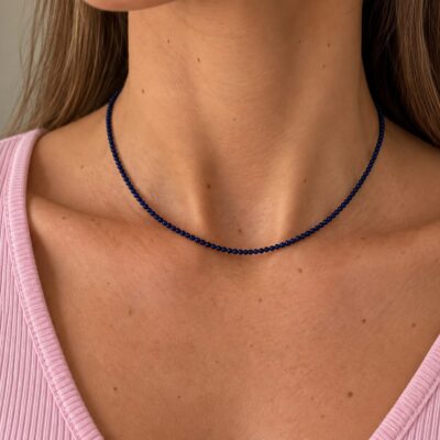 Alternative view of Chocker Blu