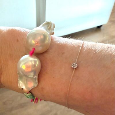 Alternative view of Pulseira Melanie