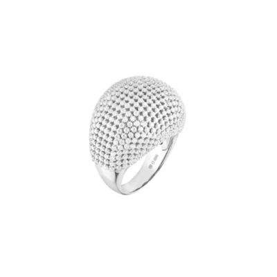 Anel Estela - Moissanite (0,45ct)