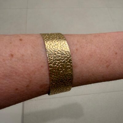 Alternative view of Bracelete Karin