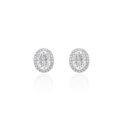 Brinco Julia - Moissanite (2,90ct)