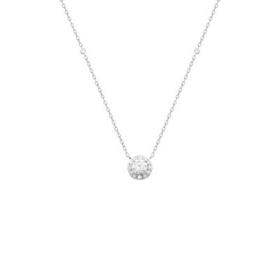 Colar Tina - Moissanite (1,41ct)