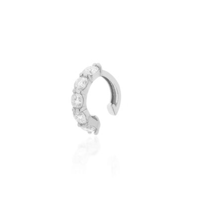 Piercing Vitta - Moissanite