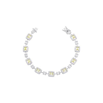 Pulseira Riviera Amber