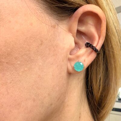 Alternative view of Piercing Nyx