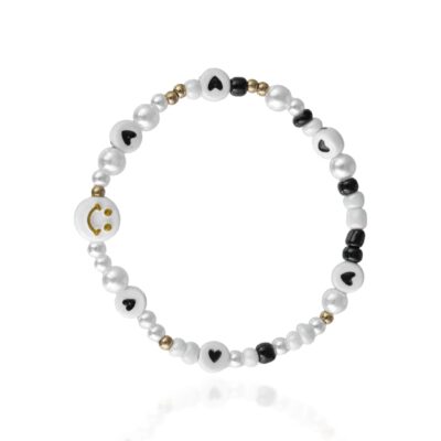 Pulseira Smile Branca