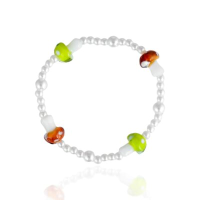 Pulseira Cogumelos