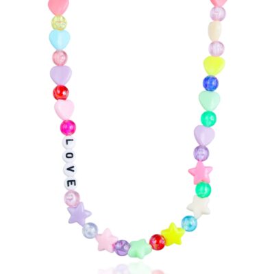 Colar Smile Colorido