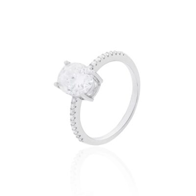 Anel Celmora - Moissanite