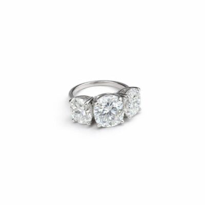 Anel Lais - Moissanite