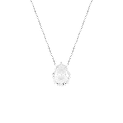 Colar Leila - Moissanite (6,50ct)