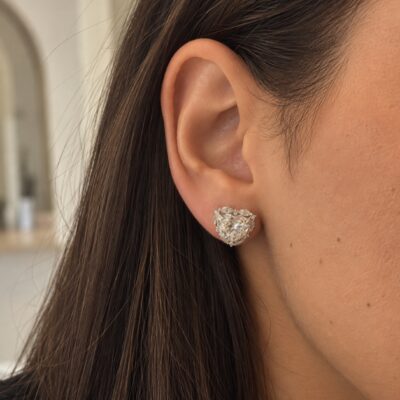 Alternative view of Brinco Fanny - Moissanite (7,38ct)