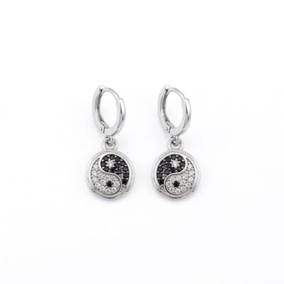 Brinco Yin e yang - mini