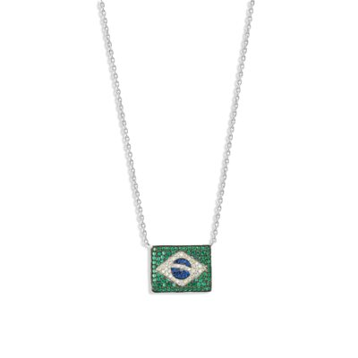 Colar Iandara - Moissanite