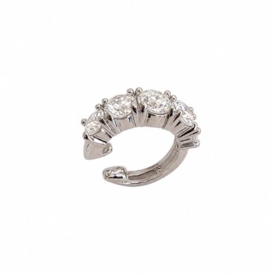 Piercing Suzana - Moissanite