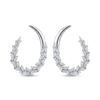 Brinco Felicia - Moissanite (0,03ct)