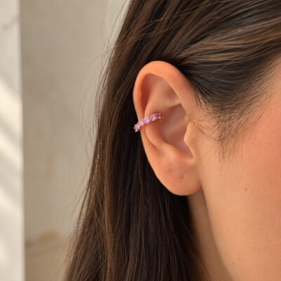 Alternative view of Piercing Priyanka