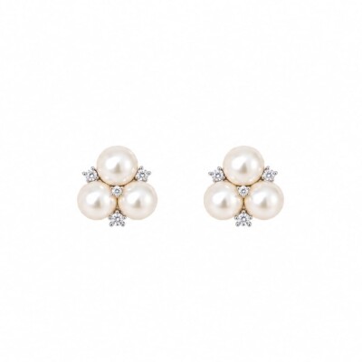 Brinco Dolores - Moissanite